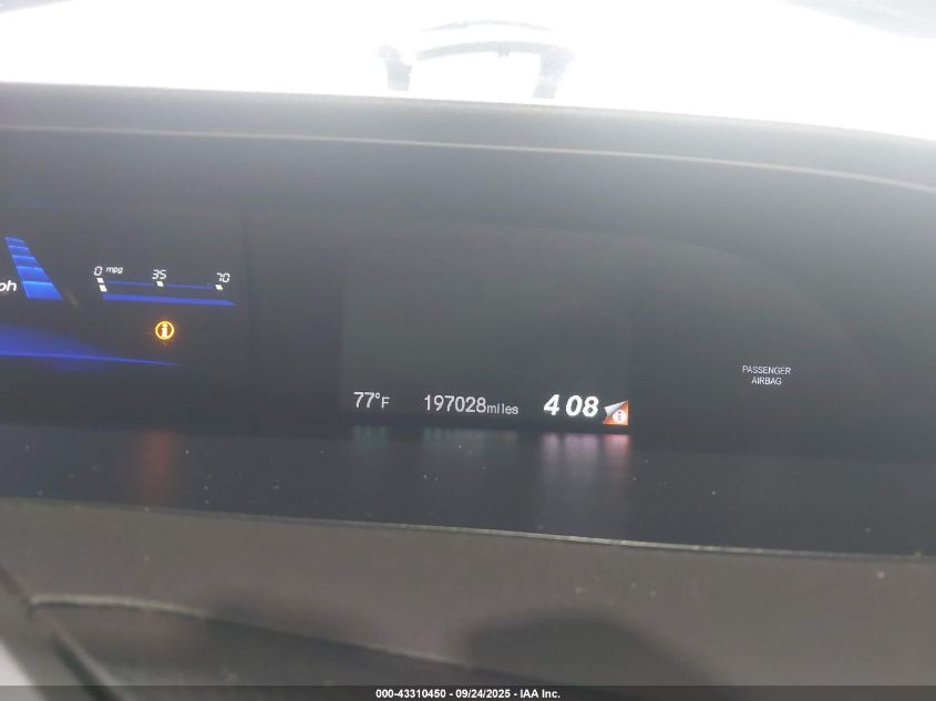 2012 Honda Civic Ex VIN: 19XFB2F85CE374788 Lot: 43310450