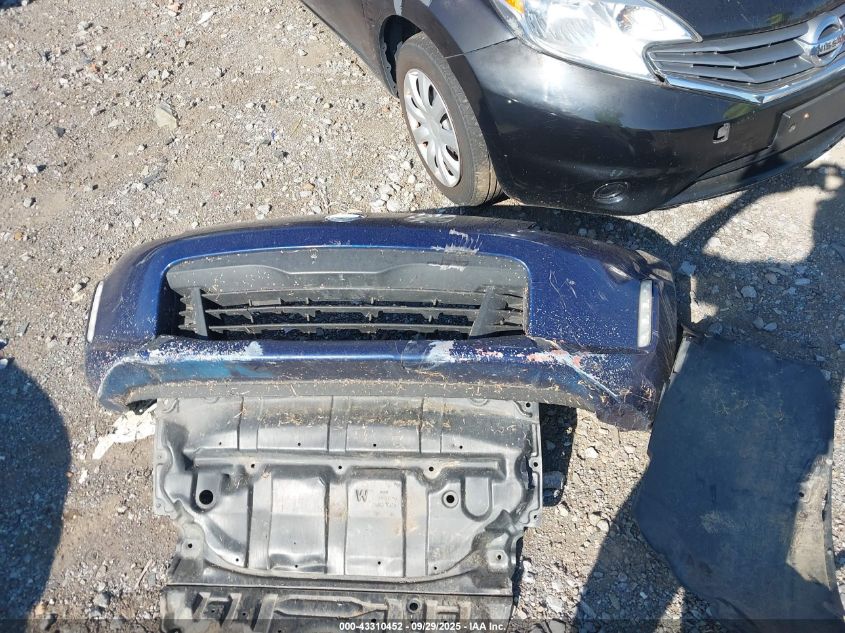 2017 Nissan 370Z VIN: JN1AZ4EH8HM953563 Lot: 43310452