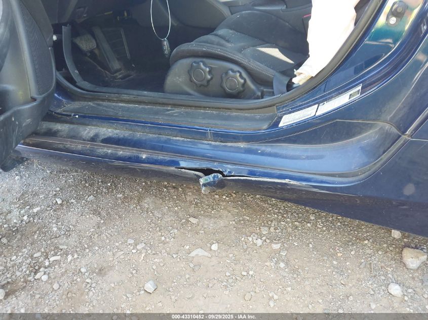 2017 Nissan 370Z VIN: JN1AZ4EH8HM953563 Lot: 43310452