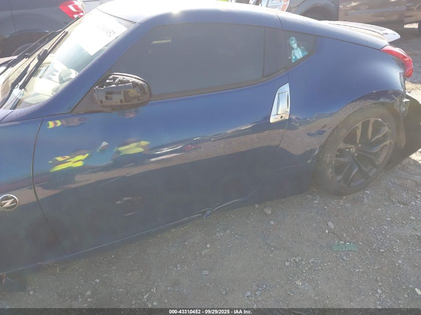 2017 Nissan 370Z VIN: JN1AZ4EH8HM953563 Lot: 43310452