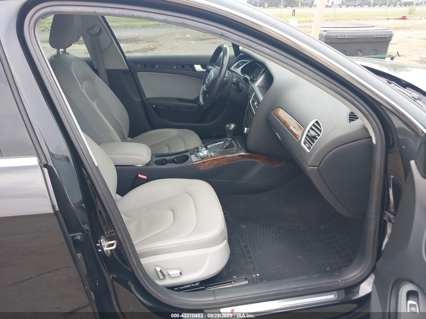 2014 AUDI A4 2.0T PREMIUM - WAUBFAFL8EN001077