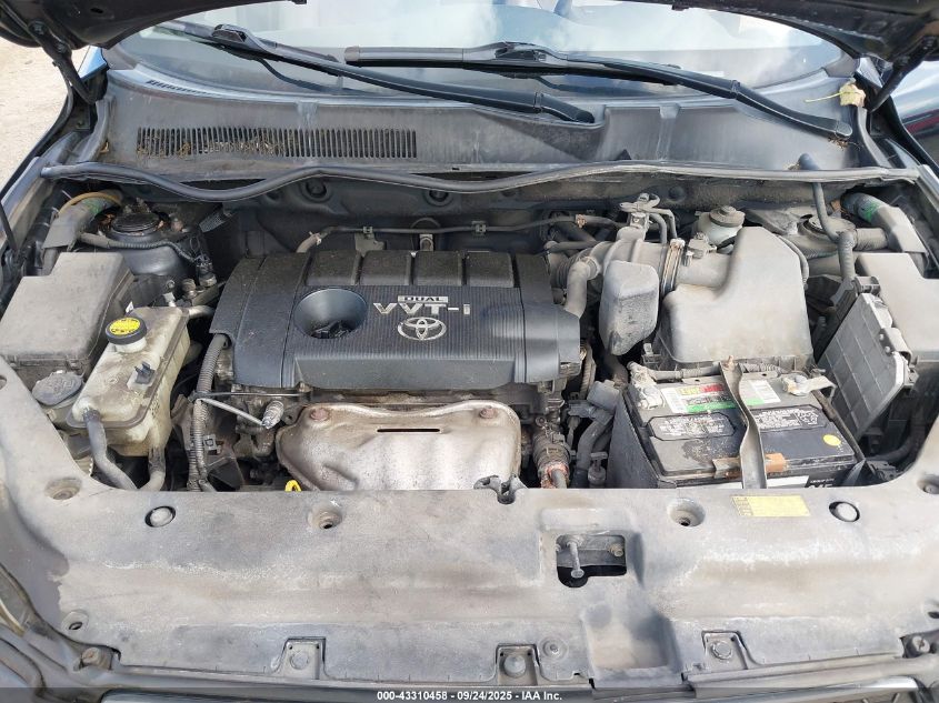 2010 Toyota Rav4 Limited VIN: JTMDF4DV1AD022872 Lot: 43310458