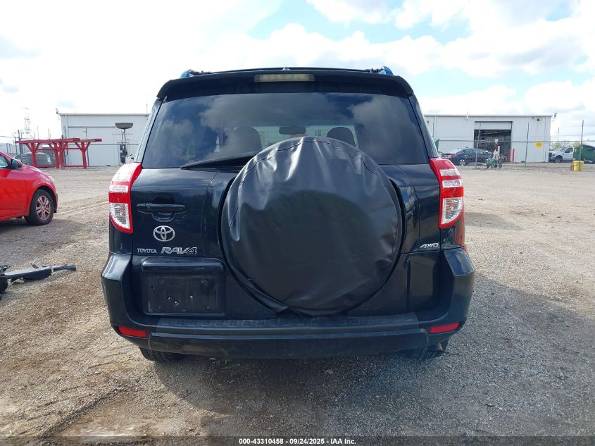 2010 Toyota Rav4 Limited VIN: JTMDF4DV1AD022872 Lot: 43310458