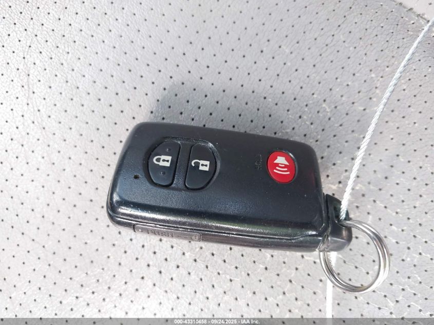 2010 Toyota Rav4 Limited VIN: JTMDF4DV1AD022872 Lot: 43310458