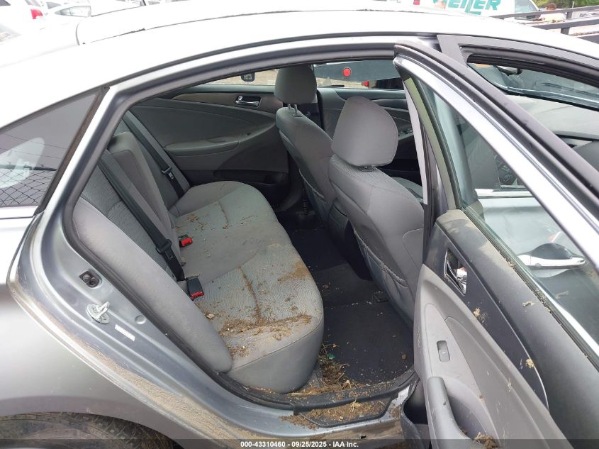 2015 Hyundai Sonata Hybrid VIN: KMHEC4A49FA139239 Lot: 43310460