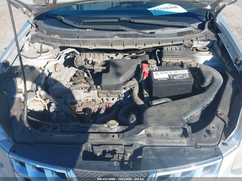 2012 Nissan Rogue Sv VIN: JN8AS5MV4CW705228 Lot: 43310468