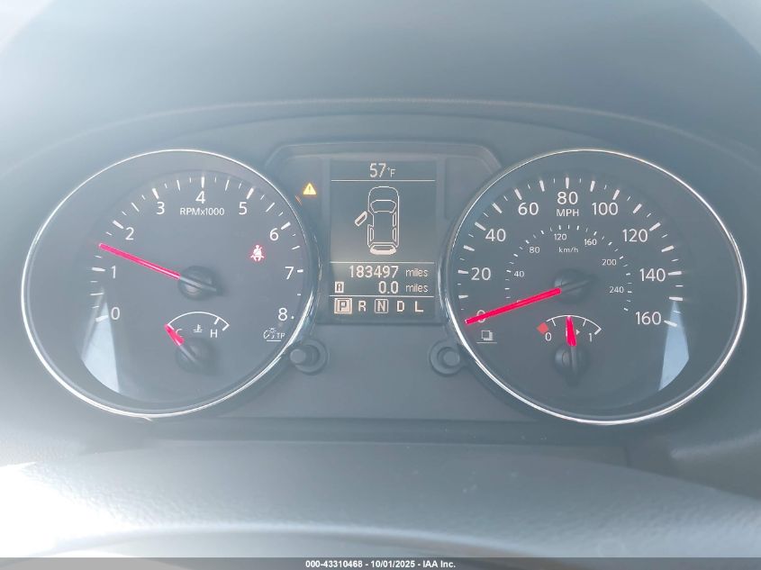 2012 Nissan Rogue Sv VIN: JN8AS5MV4CW705228 Lot: 43310468