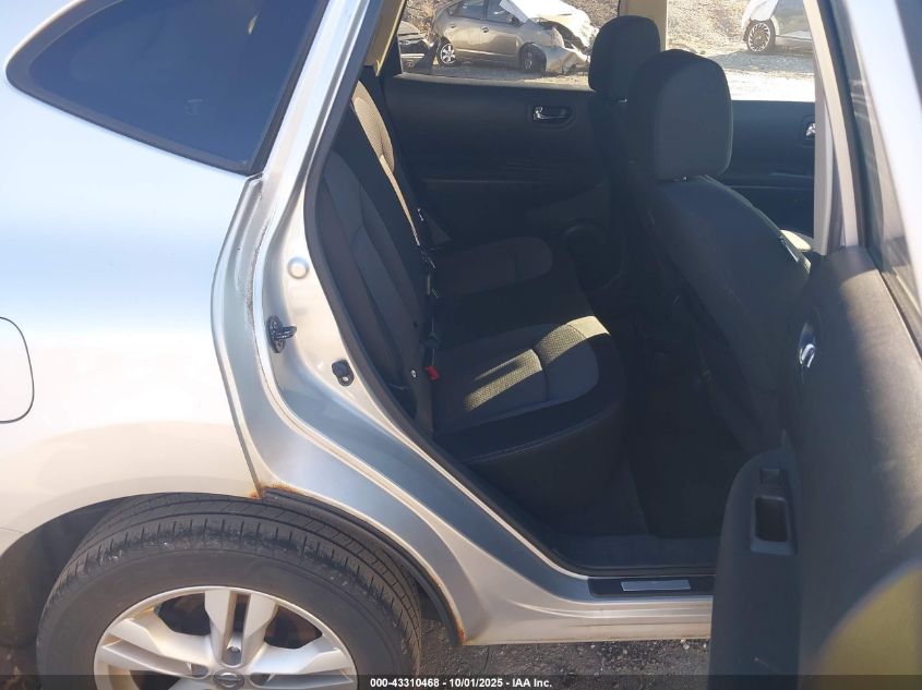 2012 Nissan Rogue Sv VIN: JN8AS5MV4CW705228 Lot: 43310468