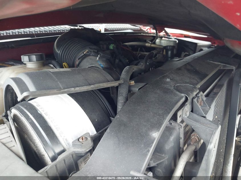 2006 Chevrolet Silverado 2500Hd Lt1 VIN: 1GCHC23D06F230597 Lot: 43310475