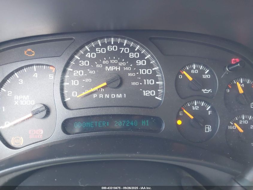 2006 Chevrolet Silverado 2500Hd Lt1 VIN: 1GCHC23D06F230597 Lot: 43310475