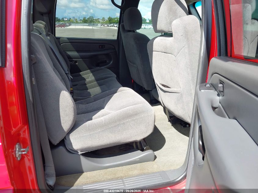 2006 Chevrolet Silverado 2500Hd Lt1 VIN: 1GCHC23D06F230597 Lot: 43310475