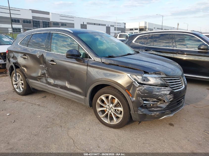 LINCOLN MKC SELECT