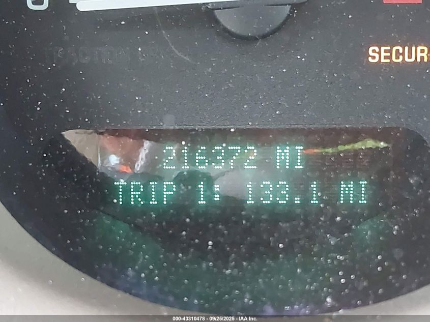 2004 Buick Lesabre Limited VIN: 1G4HR54KX4U207023 Lot: 43310478