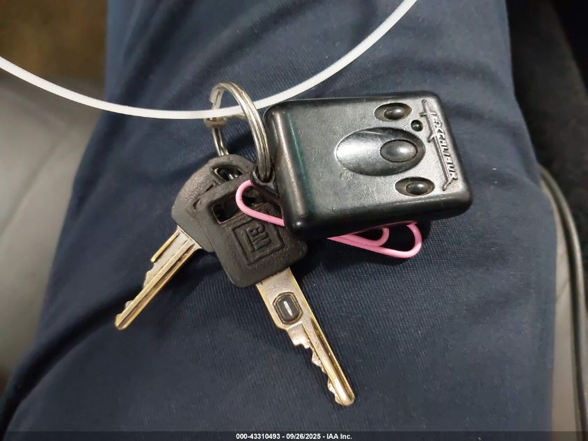 1992 Chevrolet Camaro Rs VIN: 1G1FP23E9NL132231 Lot: 43310493