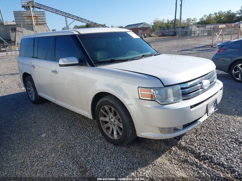 FORD FLEX SEL