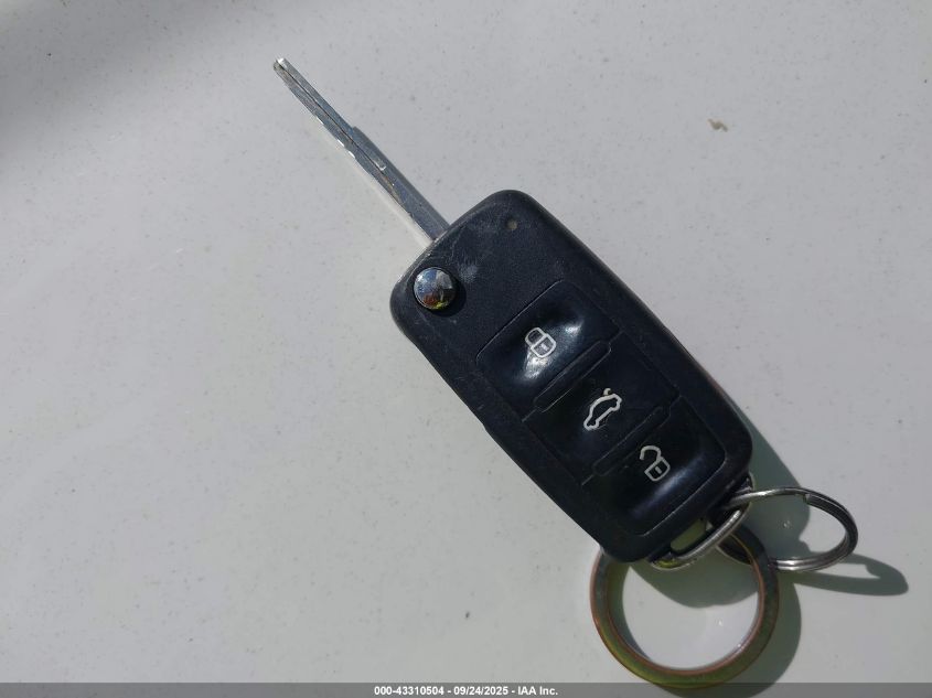 2014 Volkswagen Passat 1.8T Wolfsburg Edition VIN: 1VWAT7A32EC044842 Lot: 43310504