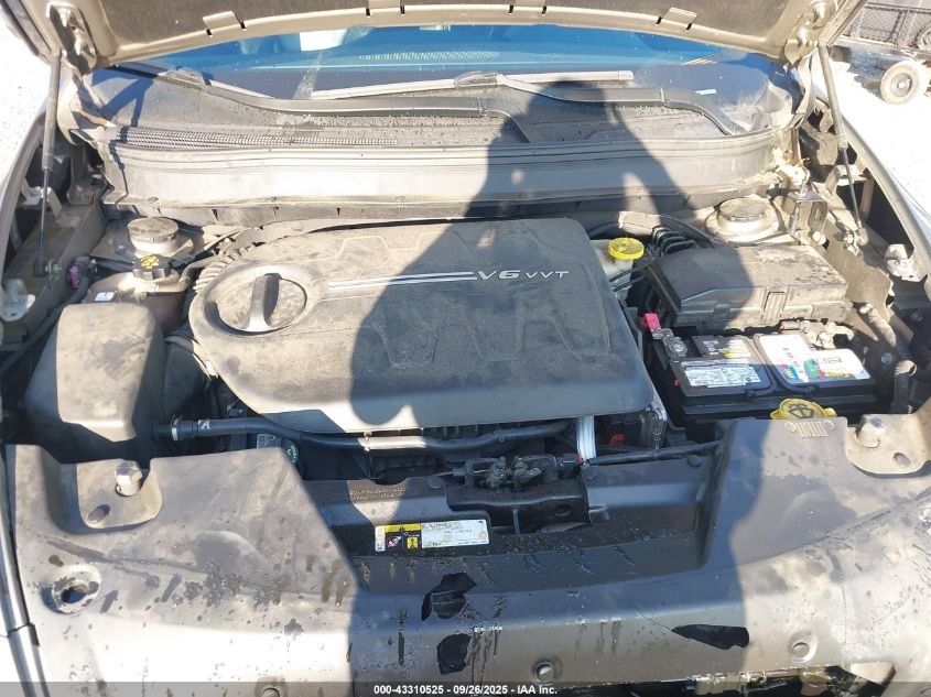 2016 Jeep Cherokee Latitude VIN: 1C4PJLCS8GW281627 Lot: 43310525