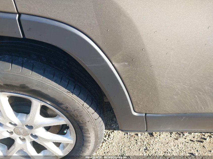 2016 Jeep Cherokee Latitude VIN: 1C4PJLCS8GW281627 Lot: 43310525