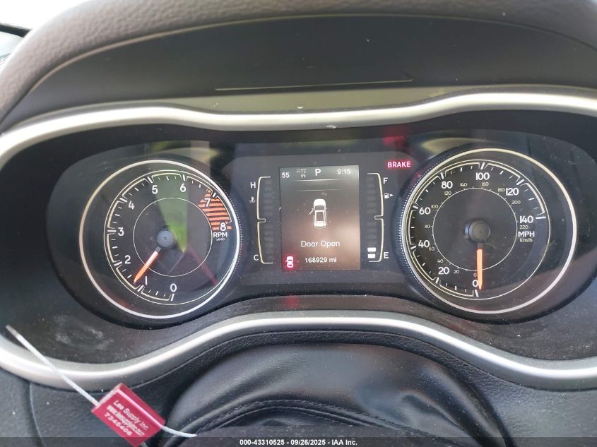 2016 Jeep Cherokee Latitude VIN: 1C4PJLCS8GW281627 Lot: 43310525