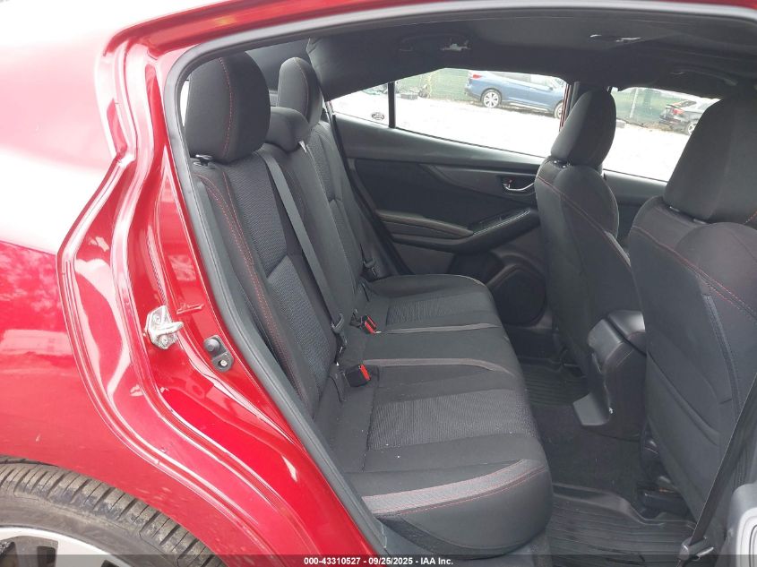 2019 Subaru Impreza 2.0I Sport VIN: 4S3GKAM67K3620357 Lot: 43310527