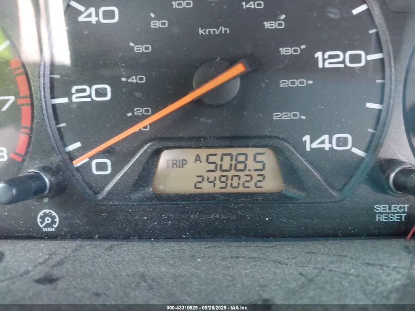 2004 Honda Odyssey Ex-L VIN: 5FNRL18924B078634 Lot: 43310529