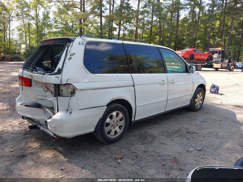 5FNRL18924B078634 2004 HONDA ODYSSEY photo no. 4