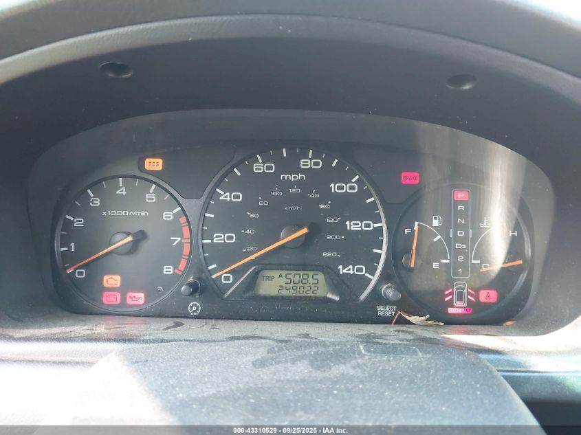 2004 Honda Odyssey Ex-L VIN: 5FNRL18924B078634 Lot: 43310529