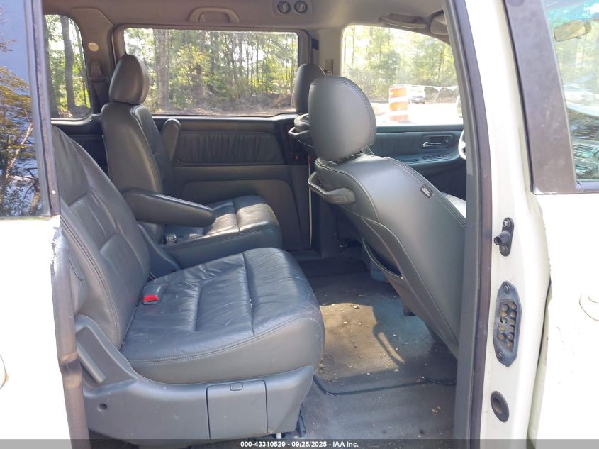 2004 Honda Odyssey Ex-L VIN: 5FNRL18924B078634 Lot: 43310529