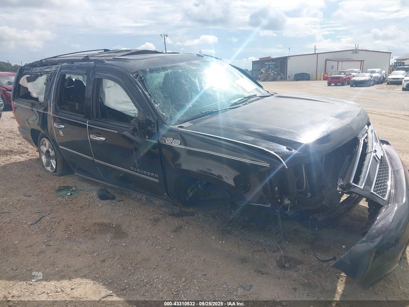 1GNSCKE04BR175653 2011 Chevrolet Suburban 1500 Ltz auction photo 1