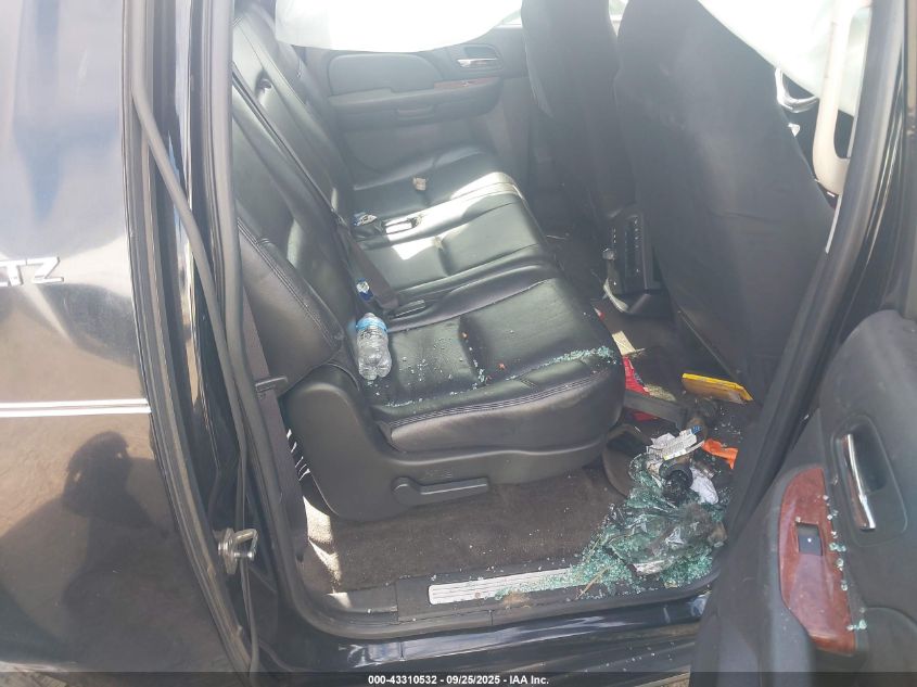 2011 Chevrolet Suburban 1500 Ltz VIN: 1GNSCKE04BR175653 Lot: 43310532