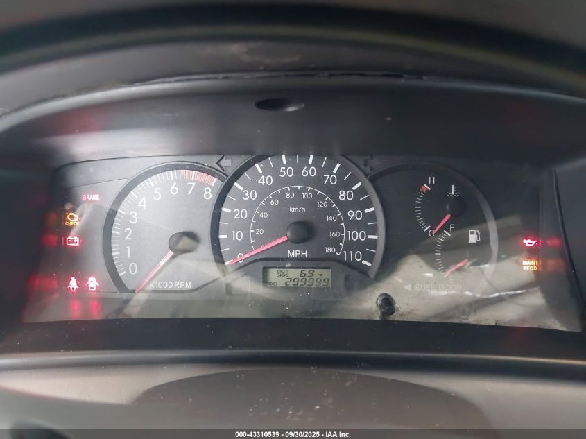 2007 Toyota Corolla Ce VIN: 1NXBR32E47Z811775 Lot: 43310539