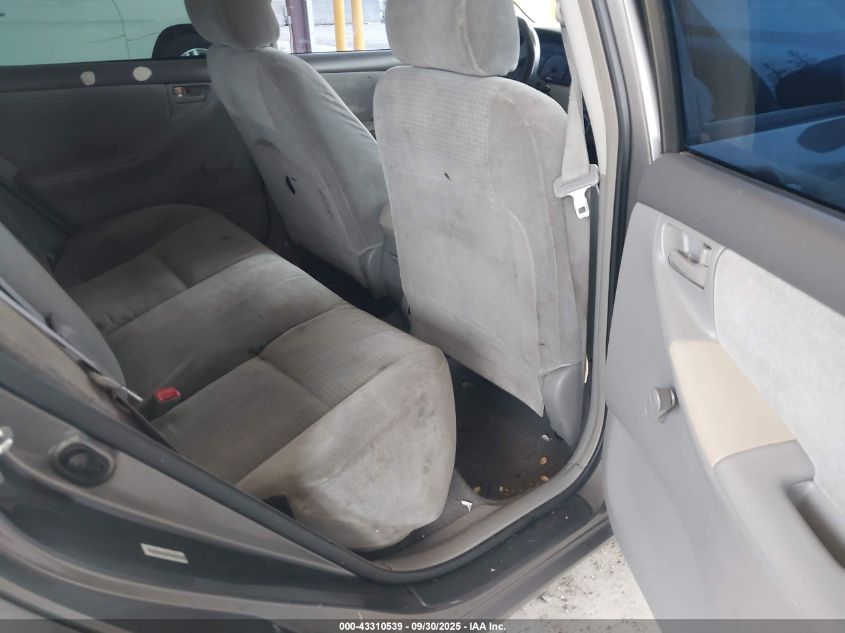 2007 Toyota Corolla Ce VIN: 1NXBR32E47Z811775 Lot: 43310539