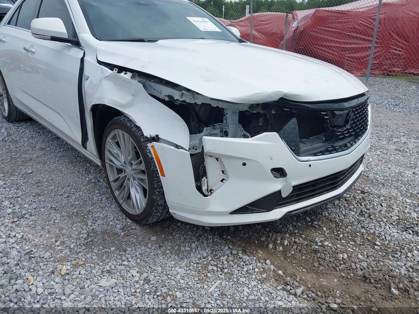 VIN 1G6DF5RK4R0103780 2024 CADILLAC CT4 PREMIUM LUXURY