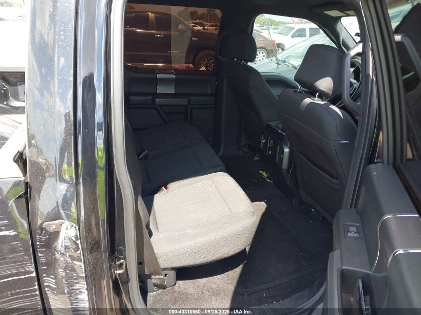 2016 Ford F-150 Xlt VIN: 1FTEW1CPXGKE10726 Lot: 43310560