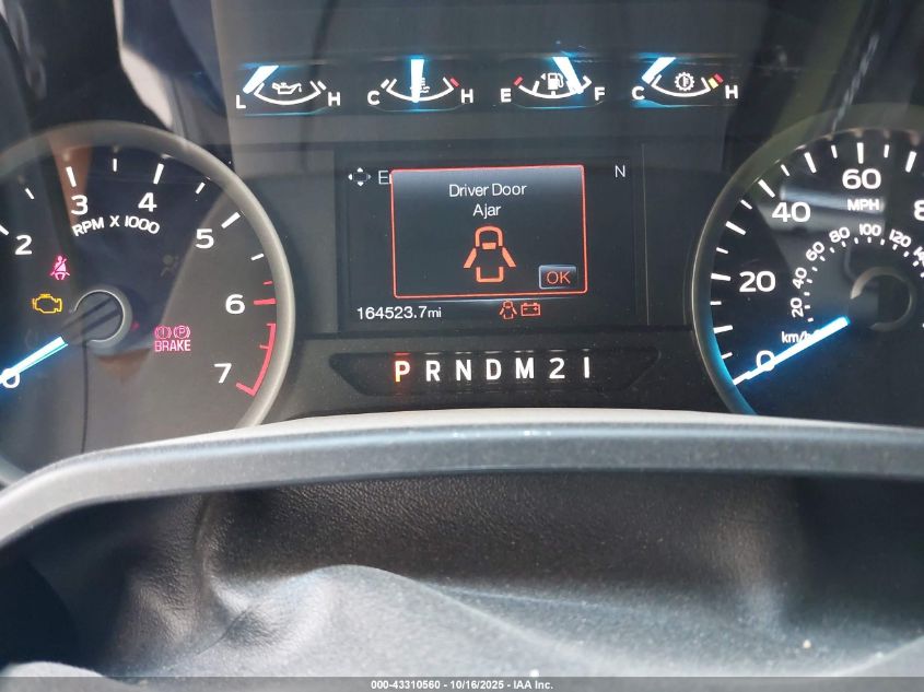 2016 Ford F-150 Xlt VIN: 1FTEW1CPXGKE10726 Lot: 43310560