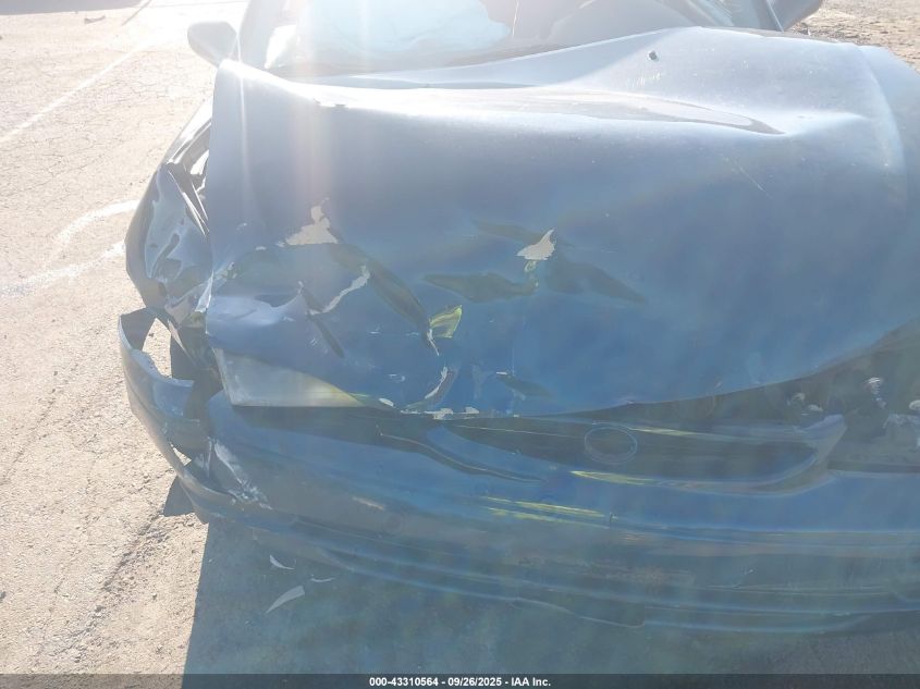 1999 Toyota Corolla Ve/Ce/Le VIN: 2T1BR12EXXC240928 Lot: 43310564