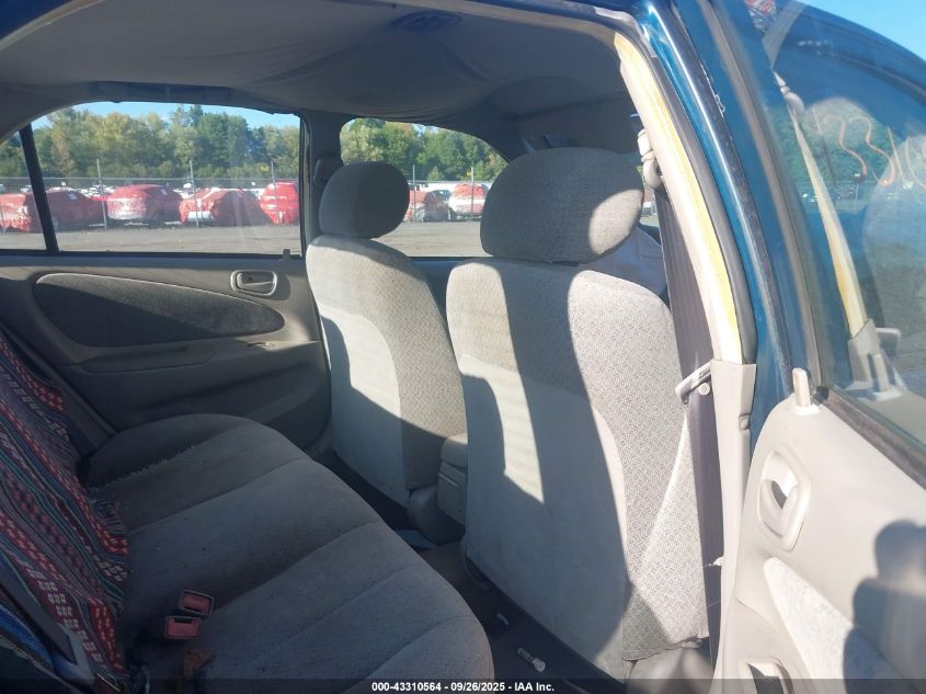 1999 Toyota Corolla Ve/Ce/Le VIN: 2T1BR12EXXC240928 Lot: 43310564