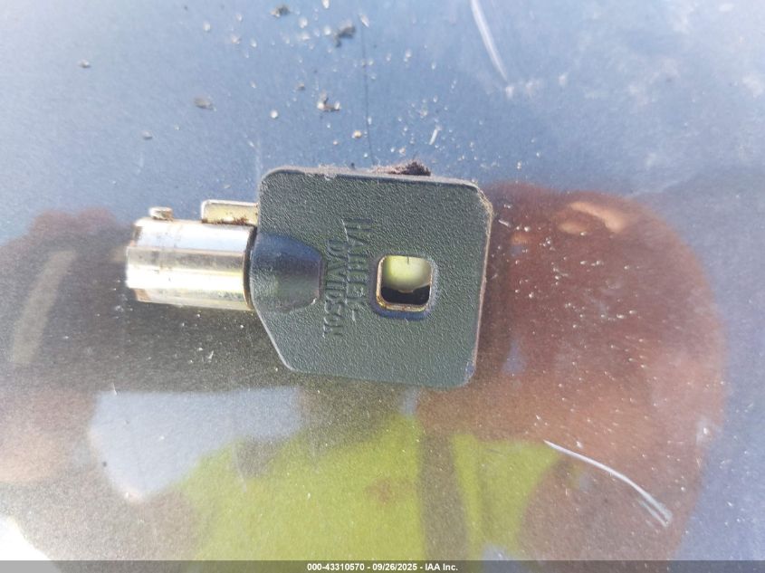 2019 Harley-Davidson Fltrx VIN: 1HD1KHC18KB671522 Lot: 43310570