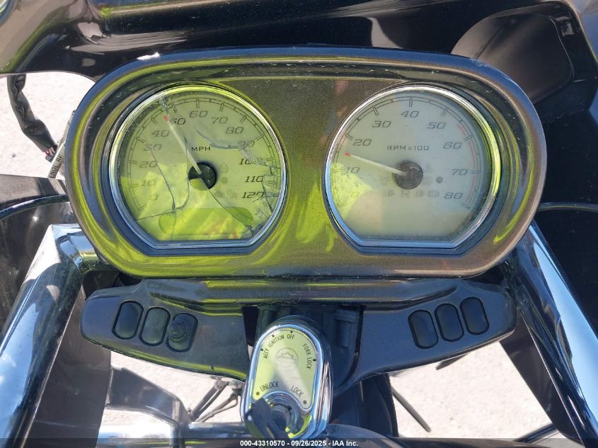 2019 Harley-Davidson Fltrx VIN: 1HD1KHC18KB671522 Lot: 43310570