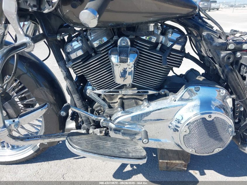 2019 Harley-Davidson Fltrx VIN: 1HD1KHC18KB671522 Lot: 43310570