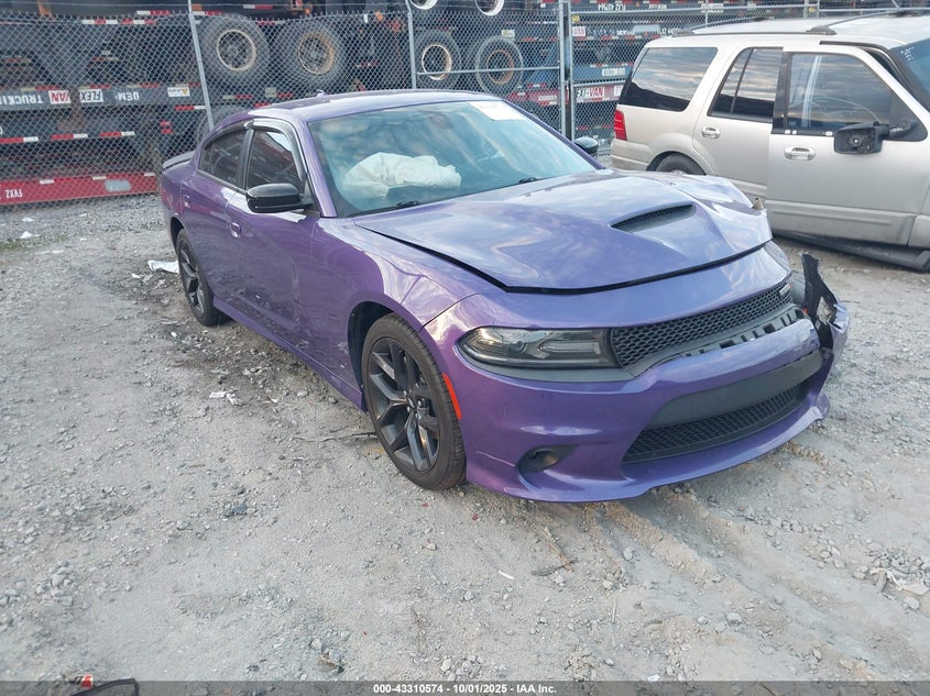 DODGE CHARGER GT RWD