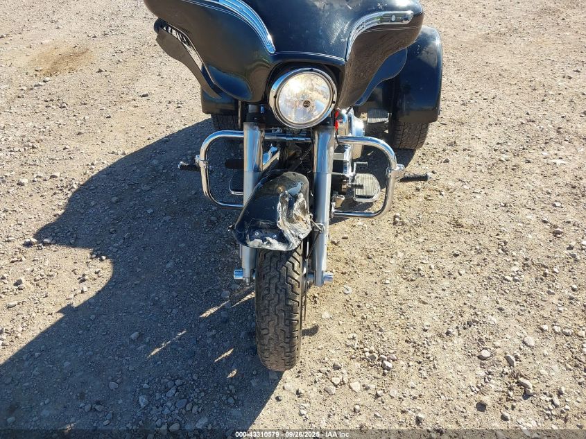 2009 Harley-Davidson Flhtcutg VIN: 1HD1MAM189Y852093 Lot: 43310579