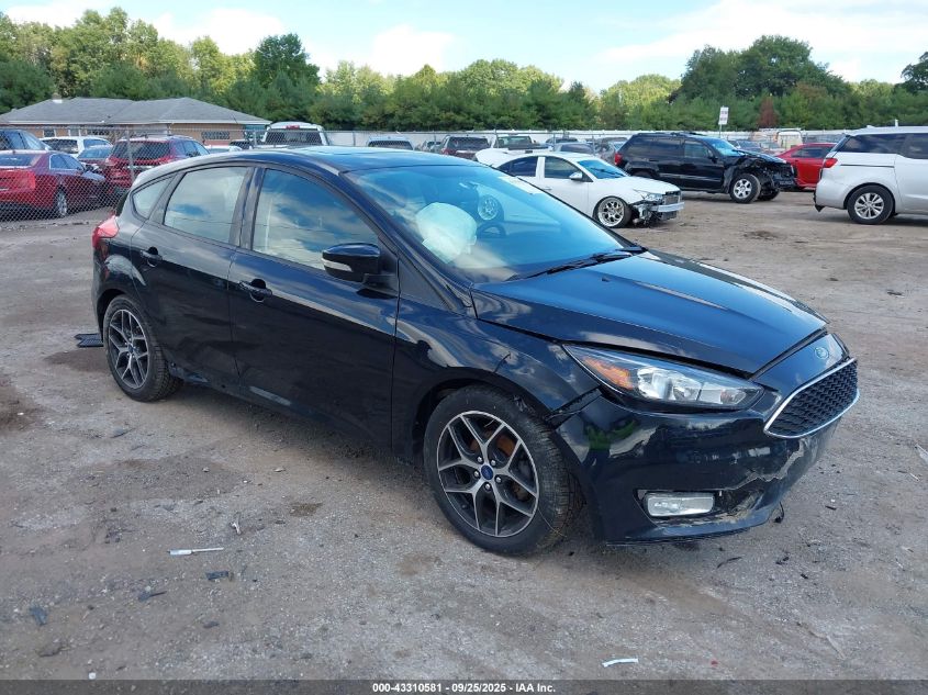 FORD FOCUS SEL