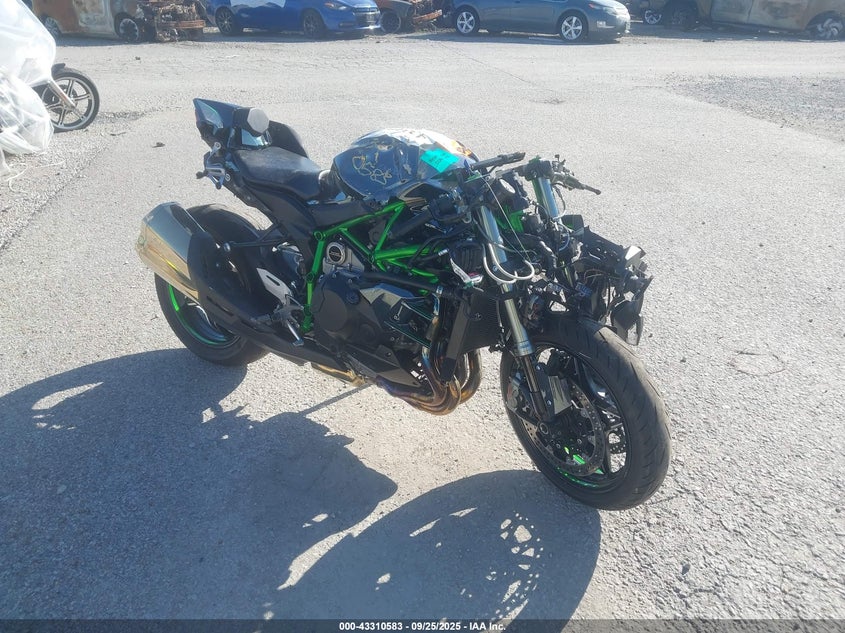 2015 KAWASAKI ZX1000 N - JKAZXCN18FA002128