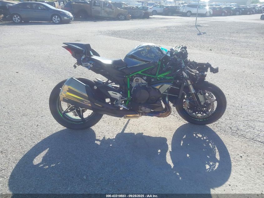 2015 Kawasaki Zx1000 N VIN: JKAZXCN18FA002128 Lot: 43310583