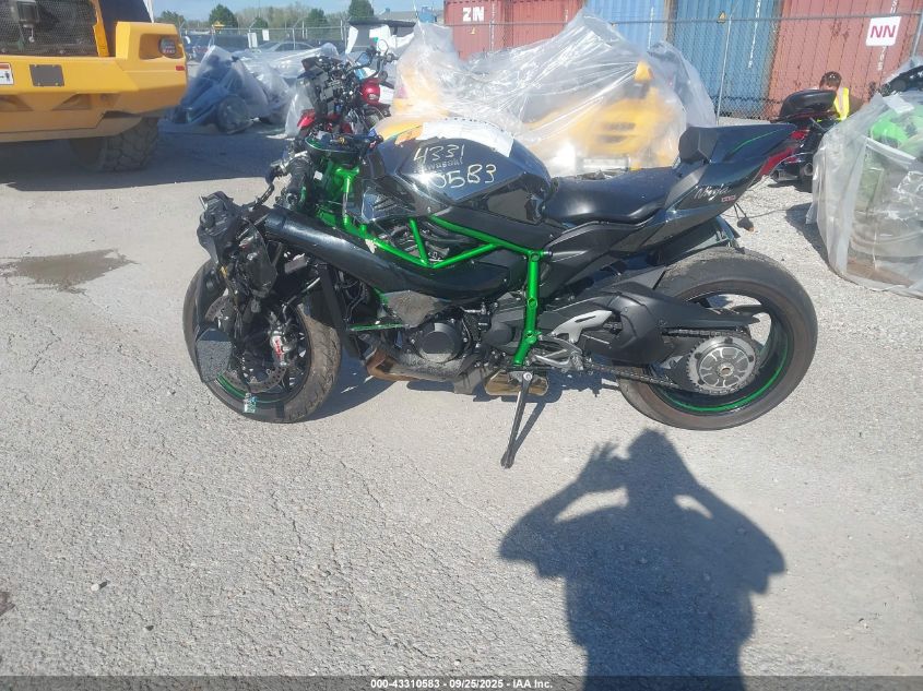 2015 Kawasaki Zx1000 N VIN: JKAZXCN18FA002128 Lot: 43310583