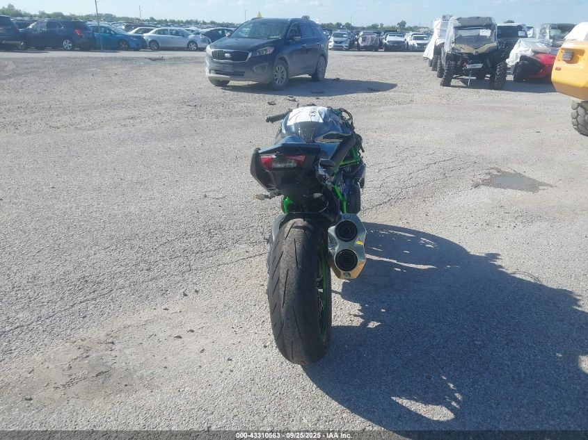 2015 Kawasaki Zx1000 N VIN: JKAZXCN18FA002128 Lot: 43310583