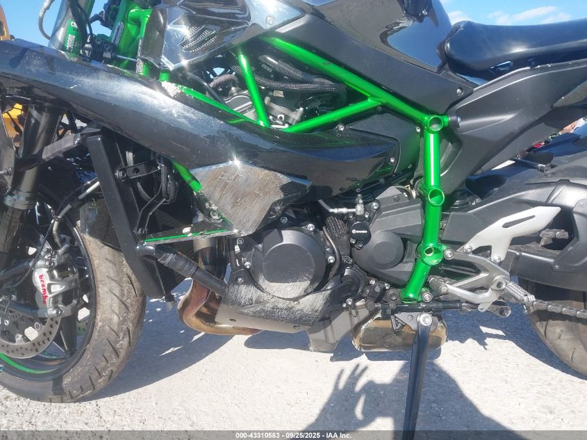 2015 Kawasaki Zx1000 N VIN: JKAZXCN18FA002128 Lot: 43310583