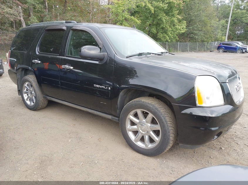 2007 GMC Yukon Denali
