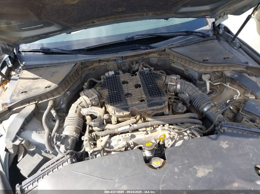 2014 Infiniti Q50 Premium VIN: JN1BV7AP2EM680744 Lot: 43310589